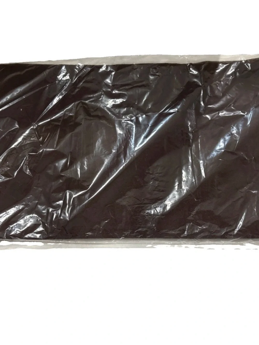 Johnston & Murphy Dust Bag Men's Brown Drawstring Shoe Dust 2 Pieces Sealed Pkg